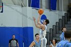 MBBall vs RWU  Wheaton College Men's Basketball vs Roger Williams University. - Photo By: KEITH NORDSTROM : Wheaton, basketball, MBBall